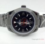 Copy Rolex Explorer All Black Watch 40mm